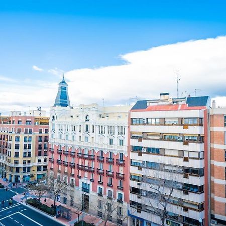 Hotel Live It Madrid Chamberi Esterno foto