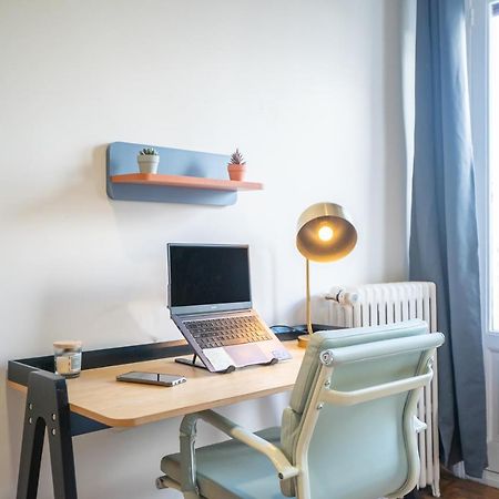 Hotel Live It Madrid Chamberi Esterno foto