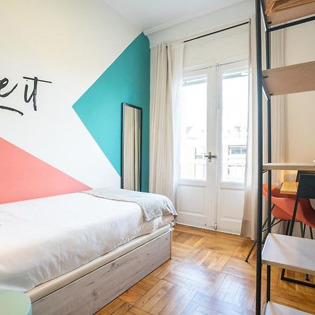 Hotel Live It Madrid Chamberi Camera foto