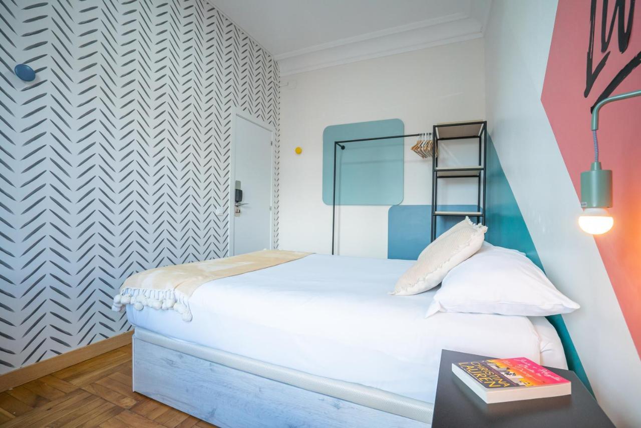 Hotel Live It Madrid Chamberi Esterno foto