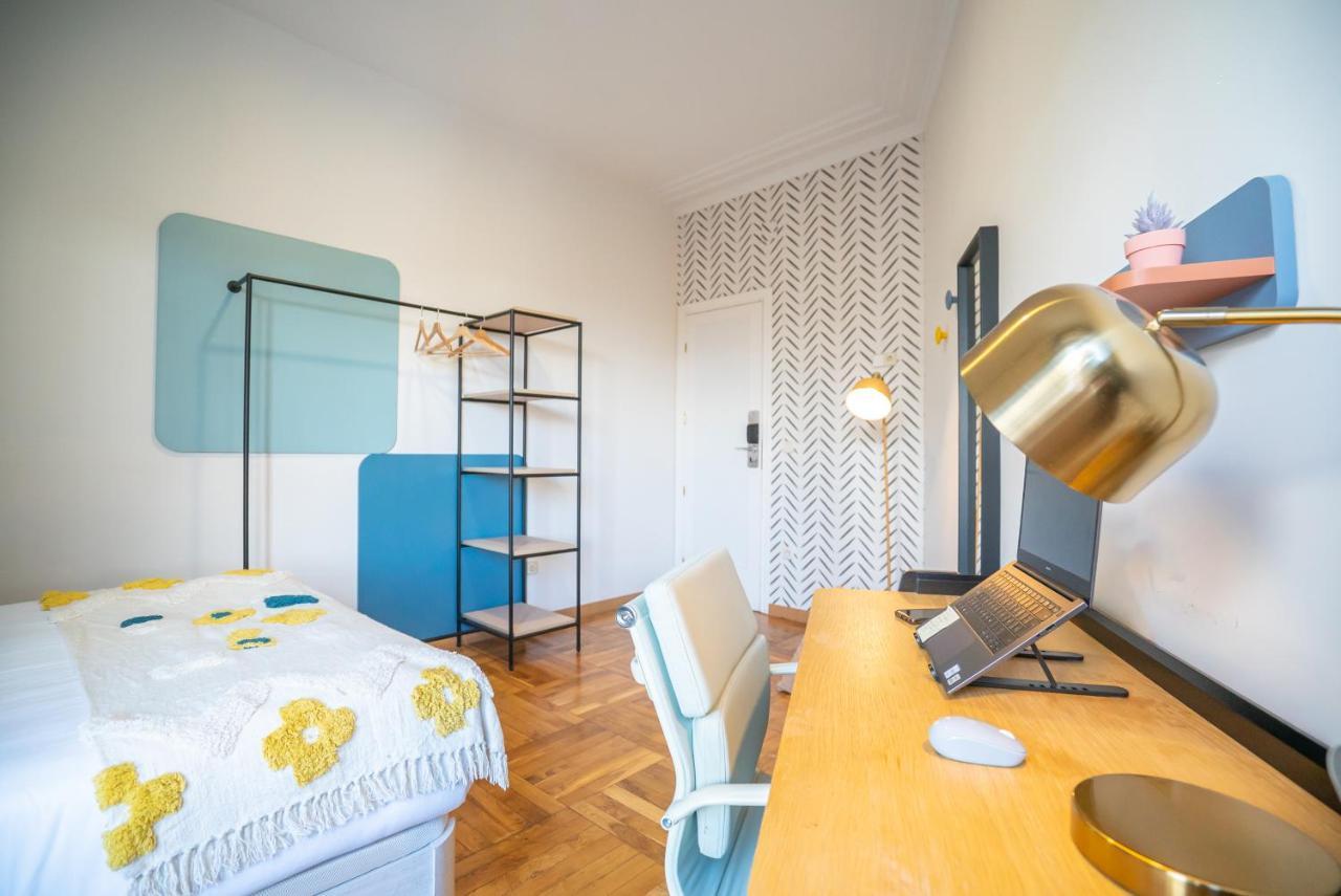 Hotel Live It Madrid Chamberi Esterno foto