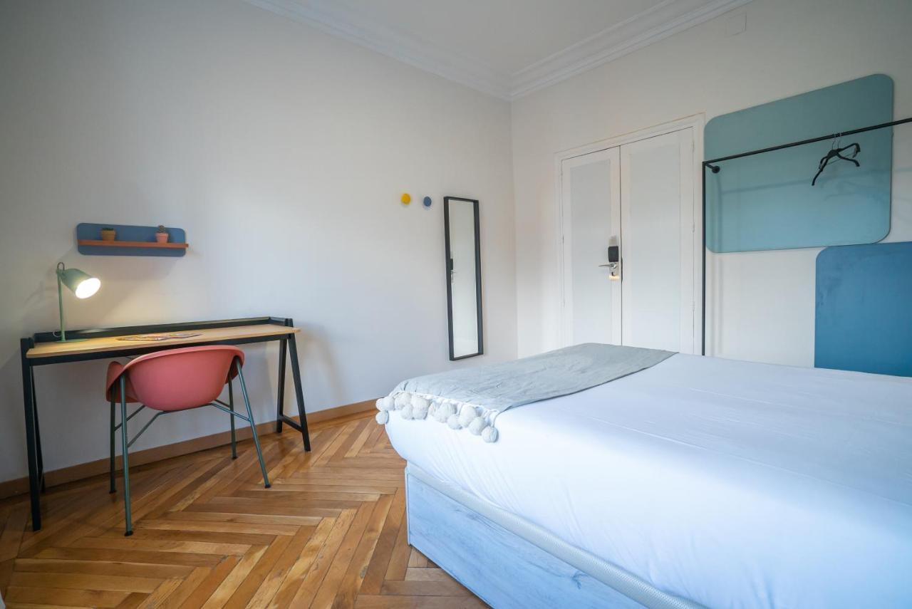 Hotel Live It Madrid Chamberi Esterno foto
