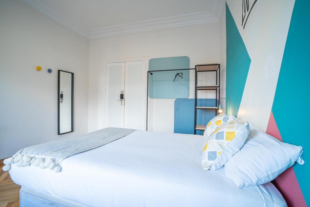 Hotel Live It Madrid Chamberi Esterno foto