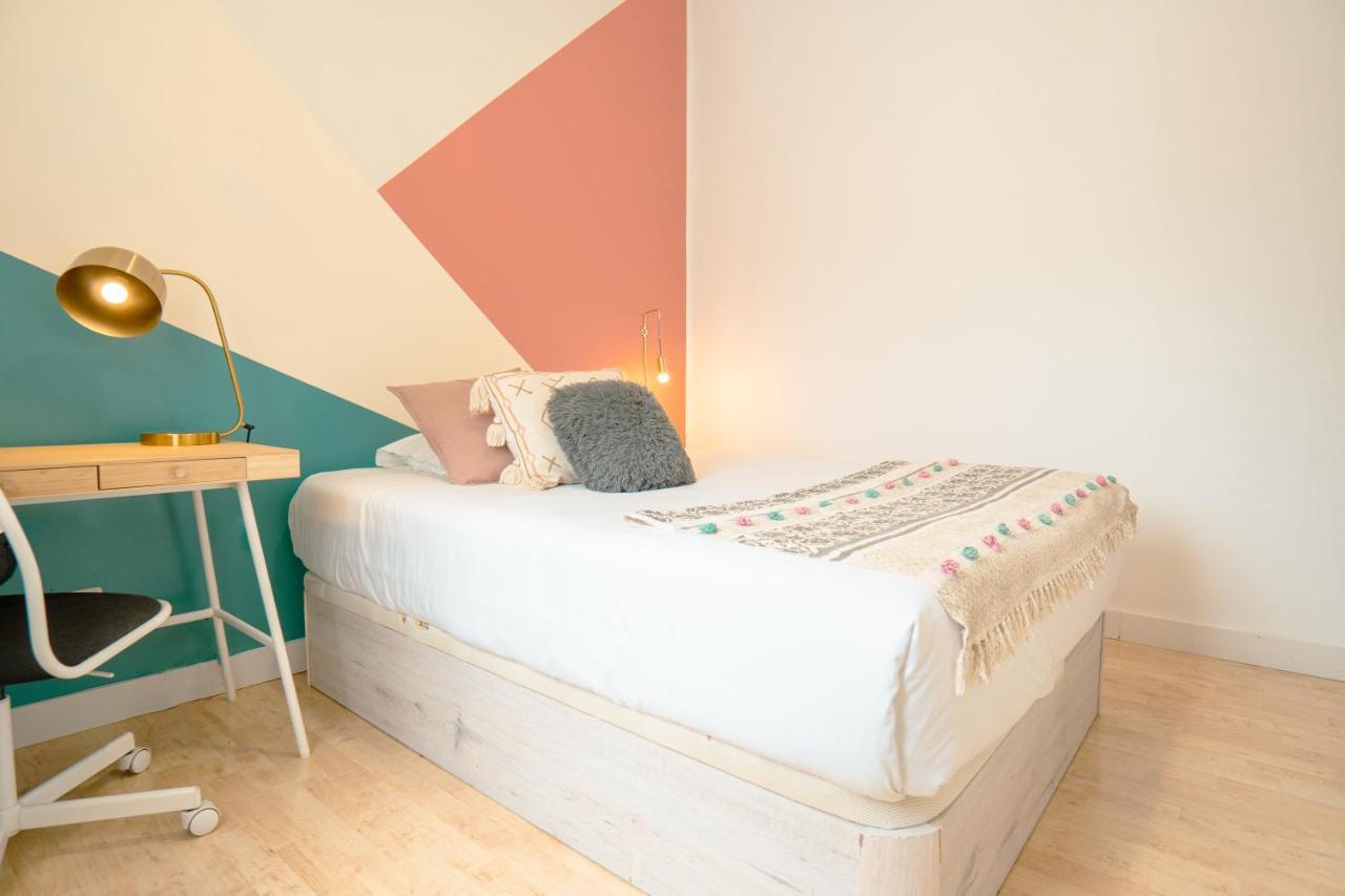 Hotel Live It Madrid Chamberi Esterno foto