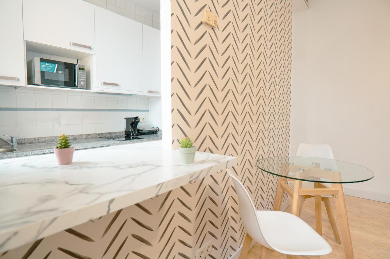 Hotel Live It Madrid Chamberi Esterno foto