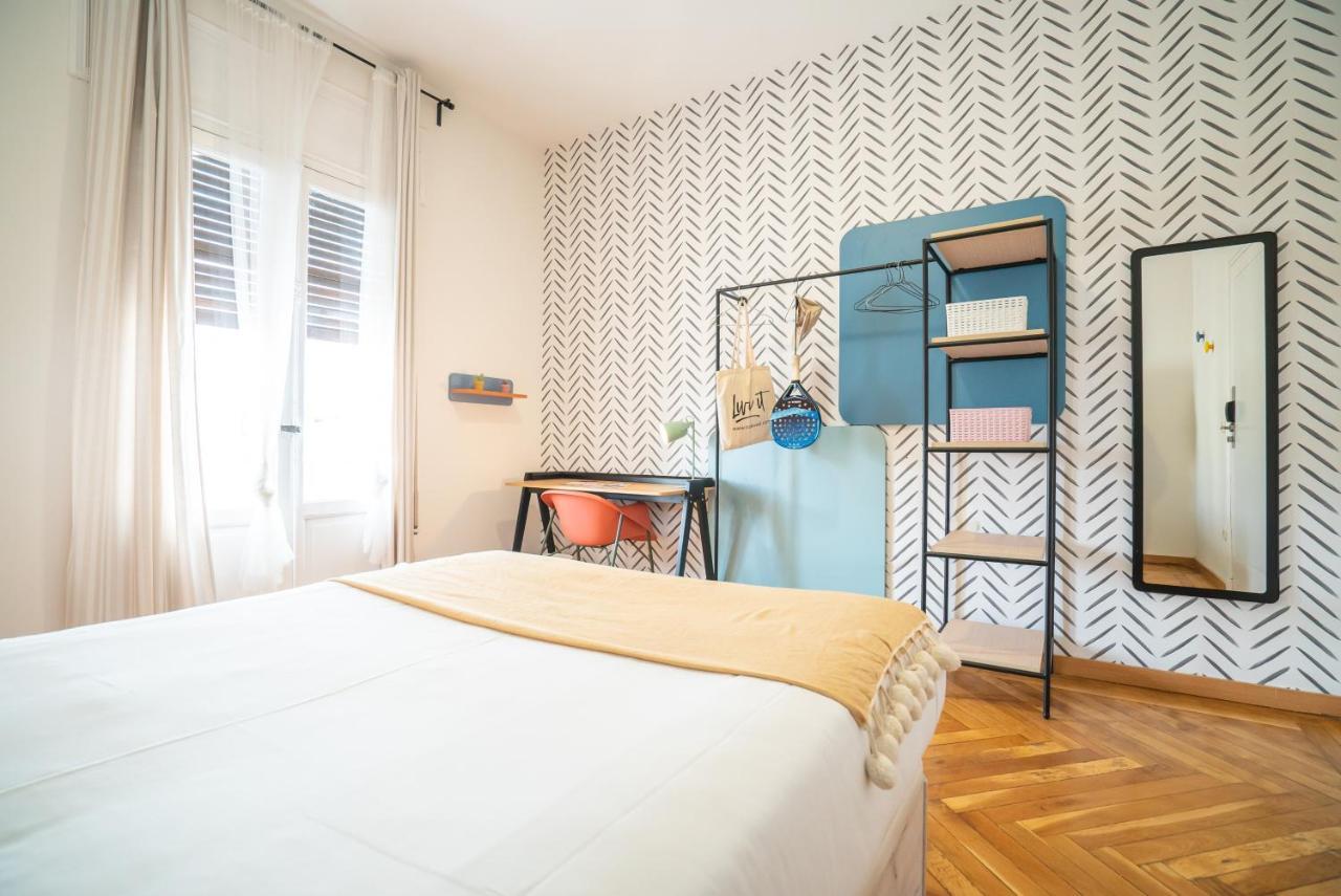 Hotel Live It Madrid Chamberi Esterno foto