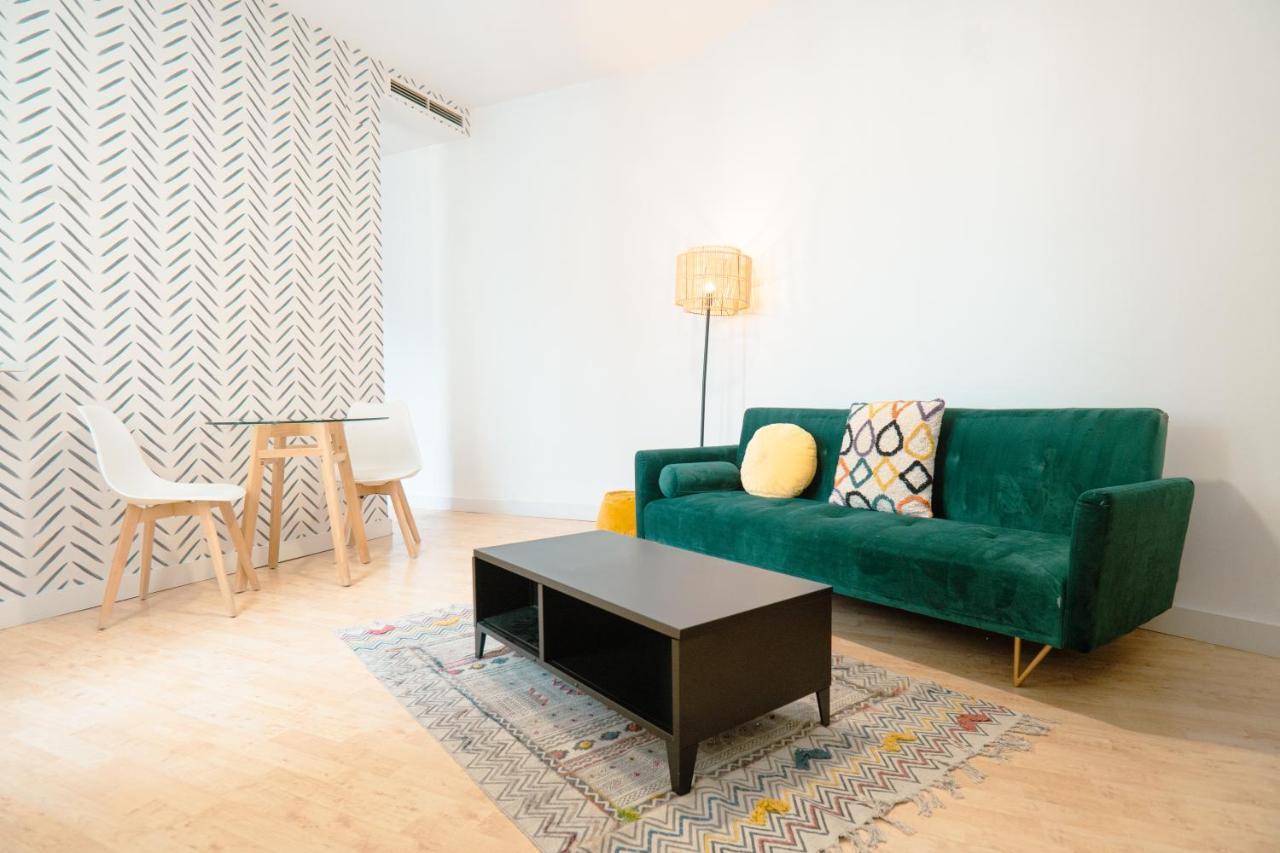 Hotel Live It Madrid Chamberi Esterno foto