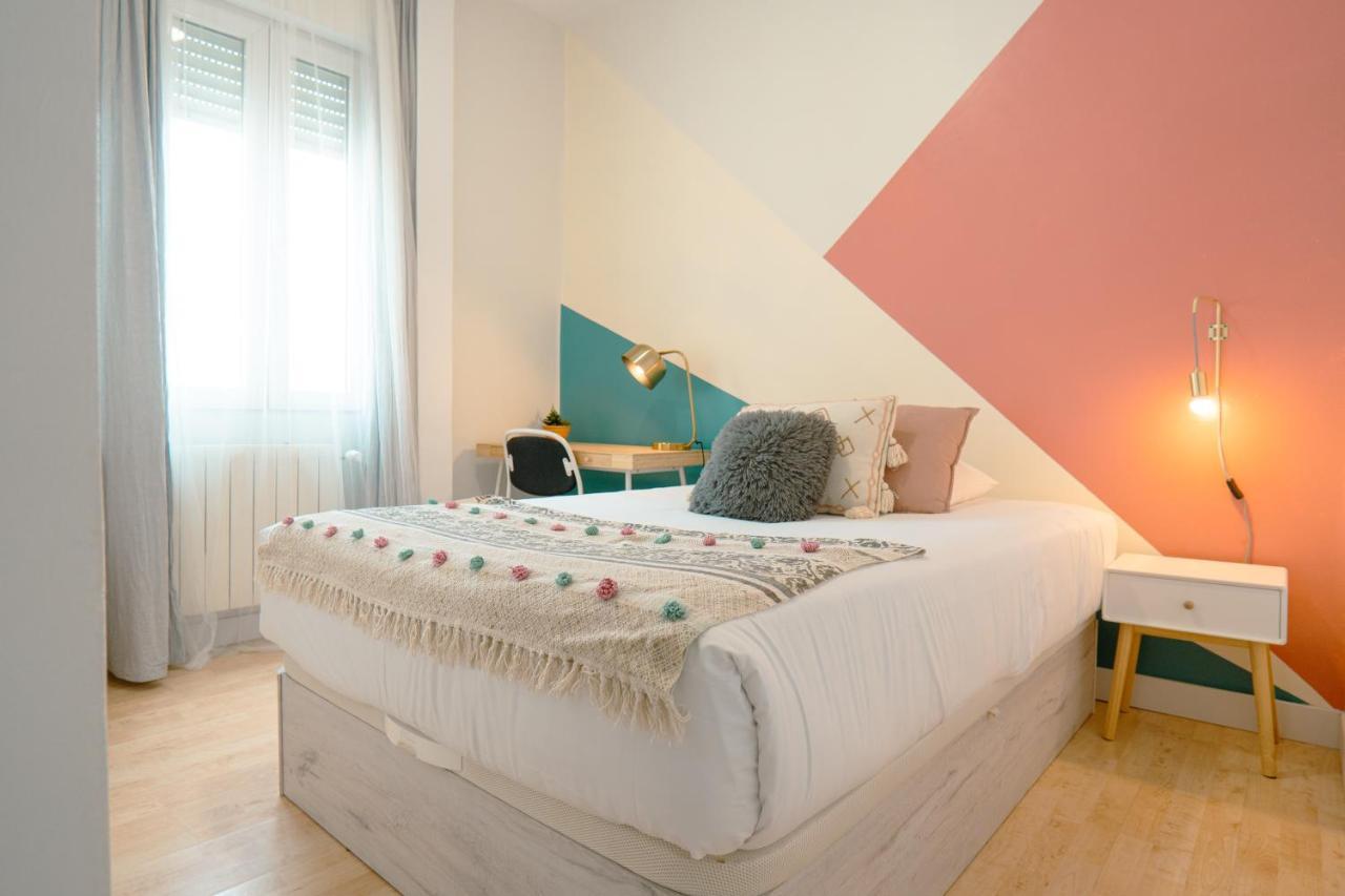 Hotel Live It Madrid Chamberi Esterno foto