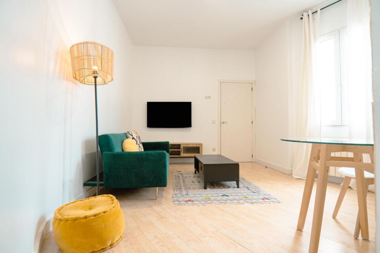 Hotel Live It Madrid Chamberi Esterno foto