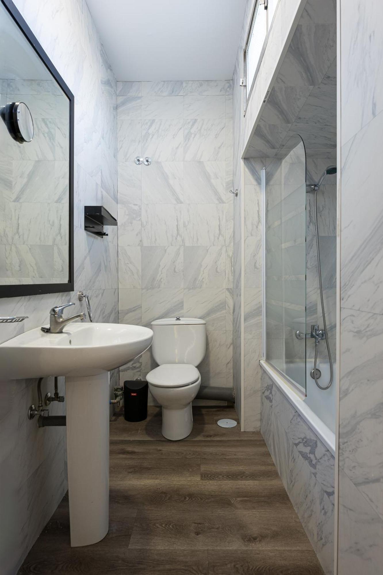 Hotel Live It Madrid Chamberi Camera foto
